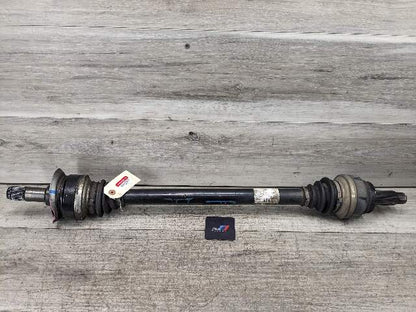 06-19 OEM BMW E70 F15 F16 X5 X6 REAR Left Right Side Output Half Shaft Axle