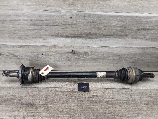 06-19 OEM BMW E70 F15 F16 X5 X6 REAR Left Right Side Output Half Shaft Axle