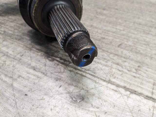 06-19 OEM BMW E70 F15 F16 X5 X6 REAR Left Right Side Output Half Shaft Axle