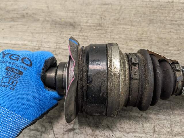 06-19 OEM BMW E70 F15 F16 X5 X6 REAR Left Right Side Output Half Shaft Axle