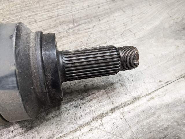 06-19 OEM BMW E70 F15 F16 X5 X6 REAR Left Right Side Output Half Shaft Axle