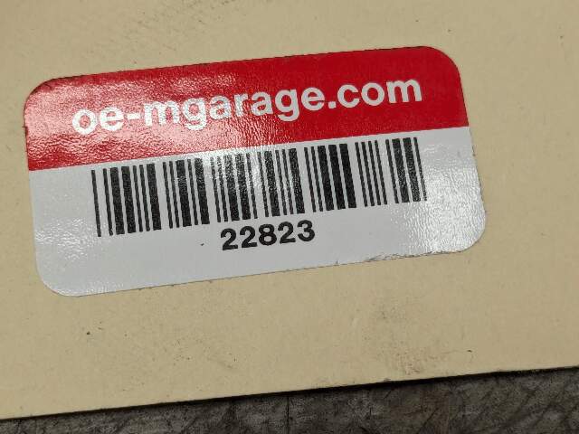 12-18 OEM BMW F13 F12 F06 M6 640i 650i Trunk Lid Emblem Button Ring with RVC*
