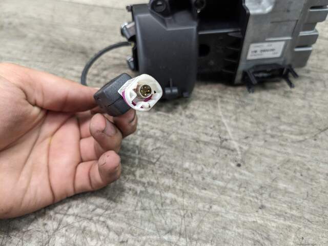 12-14 OEM BMW F06 F12 F13 640 650 M6 Rear View Reverse Camera w/ Tailgate Latch*