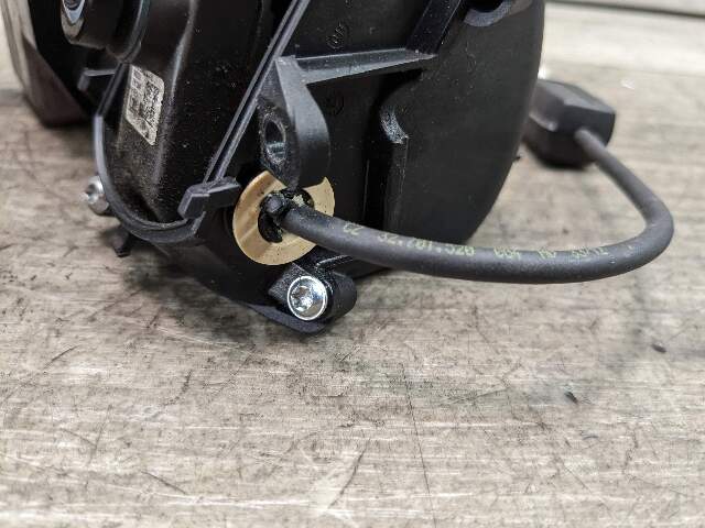 12-14 OEM BMW F06 F12 F13 640 650 M6 Rear View Reverse Camera w/ Tailgate Latch*