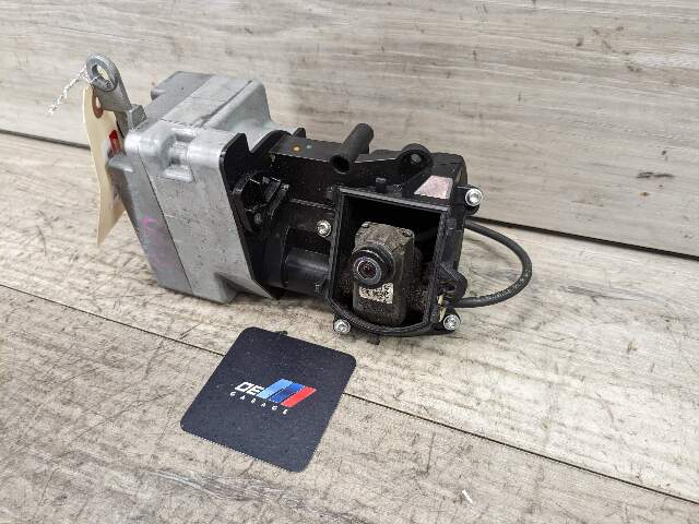 12-14 OEM BMW F06 F12 F13 640 650 M6 Rear View Reverse Camera w/ Tailgate Latch*