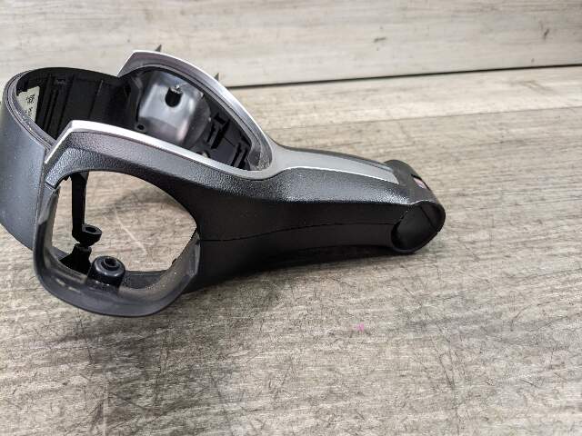 OEM BMW F22 F23 F30 F32 F33 F36 M-Sport Steering Wheel Trim Bezel Cover MANUAL