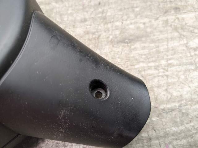 OEM BMW F22 F23 F30 F32 F33 F36 M-Sport Steering Wheel Trim Bezel Cover MANUAL