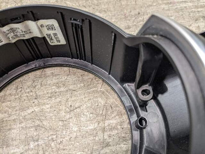 OEM BMW F22 F23 F30 F32 F33 F36 M-Sport Steering Wheel Trim Bezel Cover MANUAL