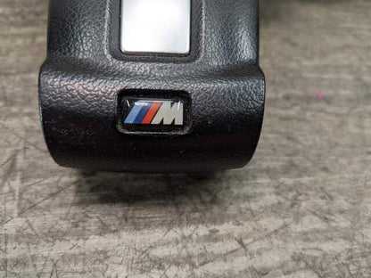 OEM BMW F22 F23 F30 F32 F33 F36 M-Sport Steering Wheel Trim Bezel Cover MANUAL