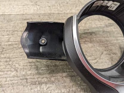 OEM BMW F22 F23 F30 F32 F33 F36 M-Sport Steering Wheel Trim Bezel Cover MANUAL