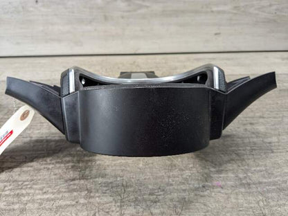 OEM BMW F22 F23 F30 F32 F33 F36 M-Sport Steering Wheel Trim Bezel Cover MANUAL
