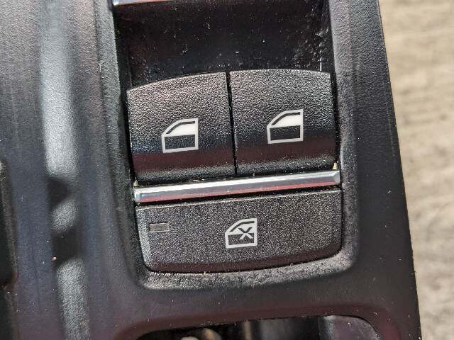 14-19 OEM BMW F15 X5 F16 X6 Front Driver Master Window Glass Lifter Switch*