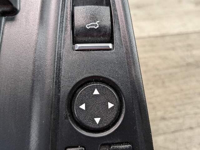 14-19 OEM BMW F15 X5 F16 X6 Front Driver Master Window Glass Lifter Switch*