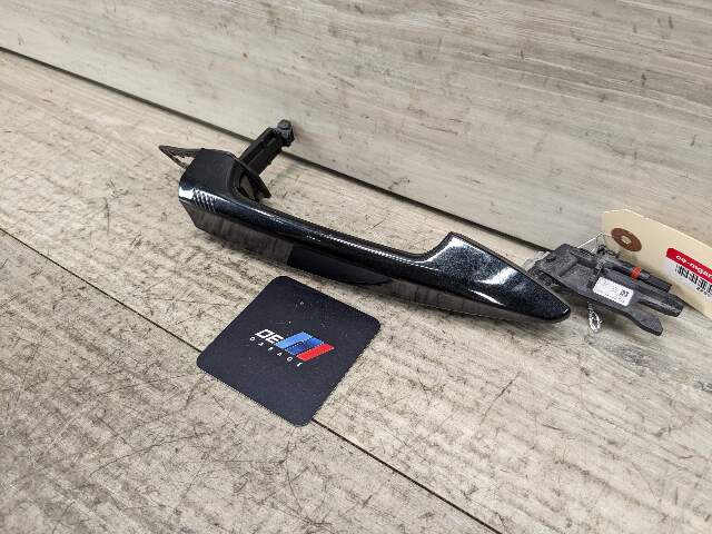 14-18 OEM BMW F15 F85 F86 X5 X6 COMFORT ACCESS Right Passenger Door Handle*