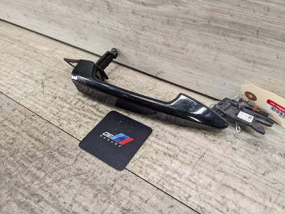 14-18 OEM BMW F15 F85 F86 X5 X6 COMFORT ACCESS Right Passenger Door Handle*