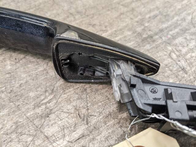 14-18 OEM BMW F15 F85 F86 X5 X6 COMFORT ACCESS Right Passenger Door Handle*