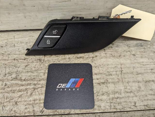 14-18 OEM BMW F15 X5 F85 Front Left Driver Side Door Panel Lock Switch Control