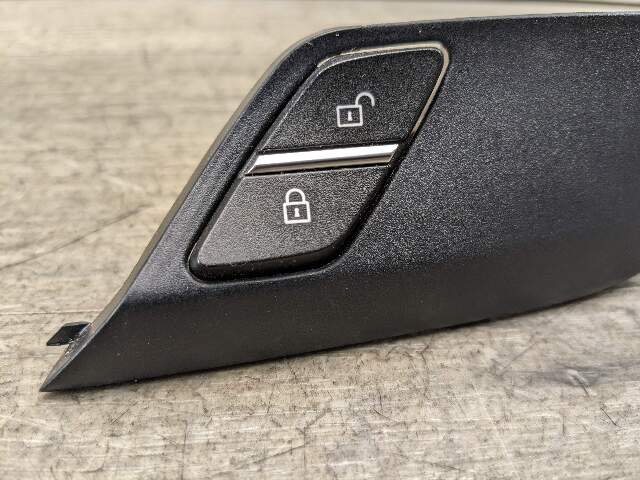 14-18 OEM BMW F15 X5 F85 Front Left Driver Side Door Panel Lock Switch Control