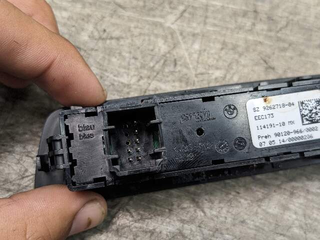 14-19 OEM BMW F15 F16 X5 X6 Sport Switch Center Console Button Control*