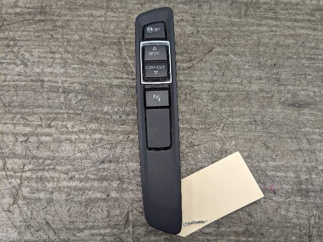 14-19 OEM BMW F15 F16 X5 X6 Sport Switch Center Console Button Control*