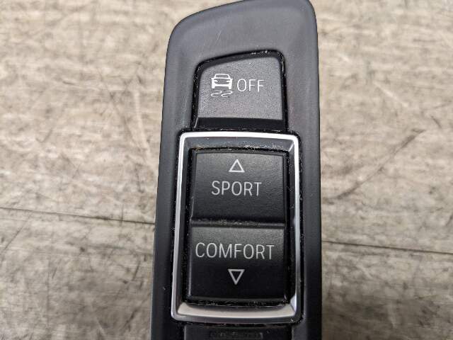 14-19 OEM BMW F15 F16 X5 X6 Sport Switch Center Console Button Control*