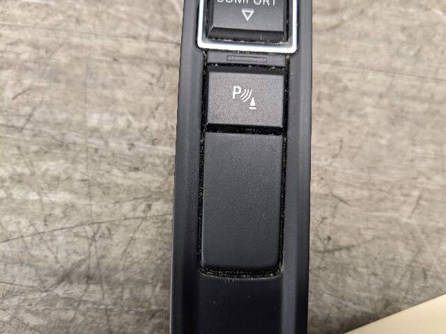 14-19 OEM BMW F15 F16 X5 X6 Sport Switch Center Console Button Control*