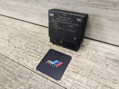 14-18 OEM BMW X5 X6 F15 F6 F25 F26 Parking Distance Control Module Unit PDC