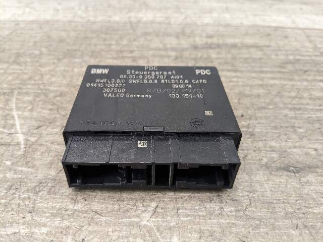 14-18 OEM BMW X5 X6 F15 F6 F25 F26 Parking Distance Control Module Unit PDC