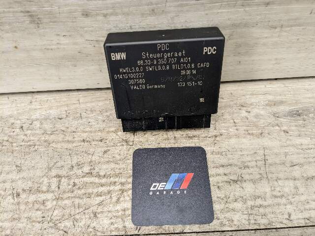 14-18 OEM BMW X5 X6 F15 F6 F25 F26 Parking Distance Control Module Unit PDC