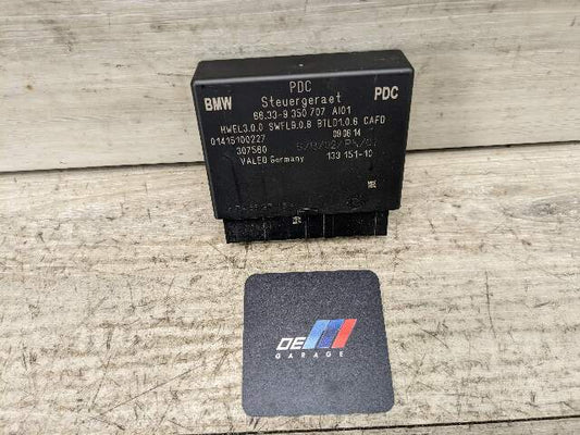 14-18 OEM BMW X5 X6 F15 F6 F25 F26 Parking Distance Control Module Unit PDC