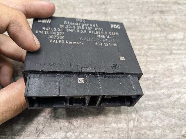 14-18 OEM BMW X5 X6 F15 F6 F25 F26 Parking Distance Control Module Unit PDC