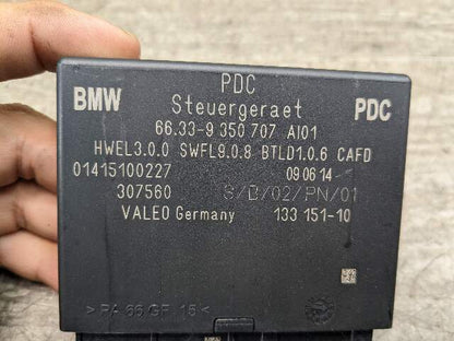 14-18 OEM BMW X5 X6 F15 F6 F25 F26 Parking Distance Control Module Unit PDC