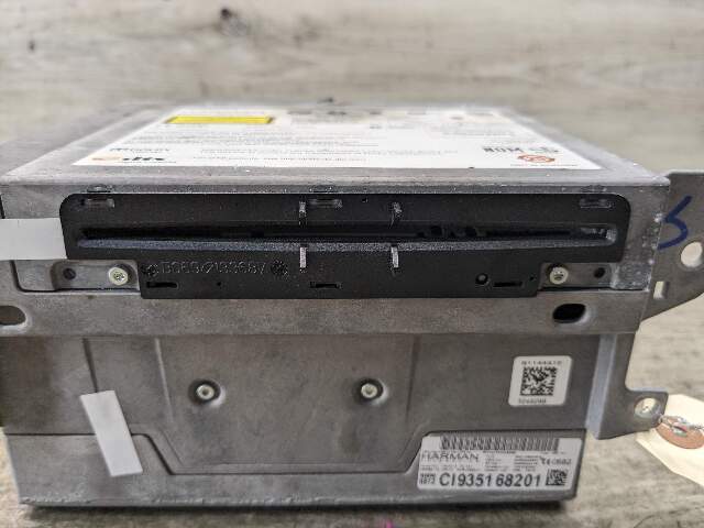 OEM BMW F15 F30 F32 F80 F82 Navigation NBT Headunit Radio CD Head Unit HW 2.1
