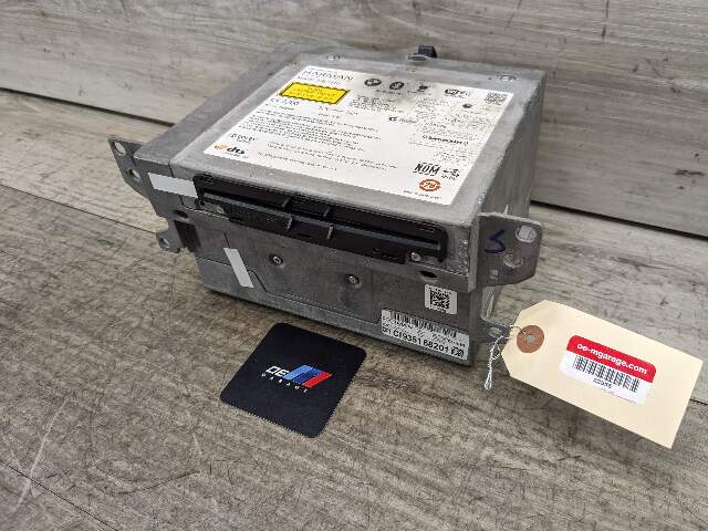 OEM BMW F15 F30 F32 F80 F82 Navigation NBT Headunit Radio CD Head Unit HW 2.1