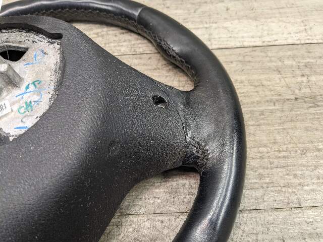 14-19 OEM BMW F15 X5 F16 X6 Steering Wheel Bare