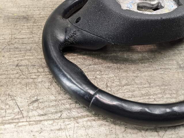14-19 OEM BMW F15 X5 F16 X6 Steering Wheel Bare