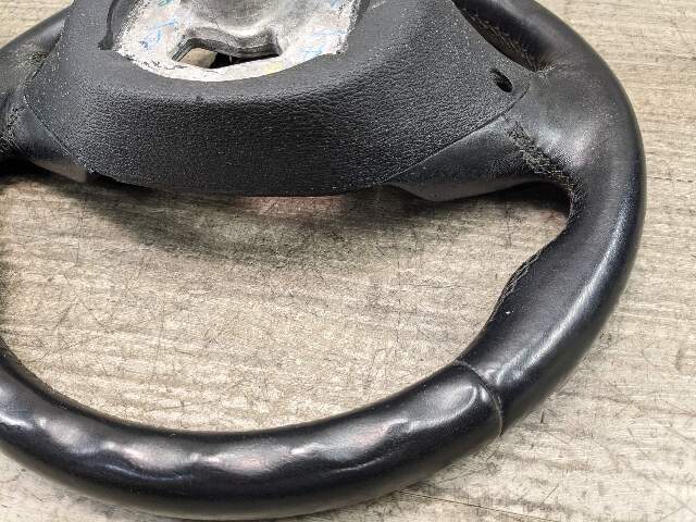 14-19 OEM BMW F15 X5 F16 X6 Steering Wheel Bare