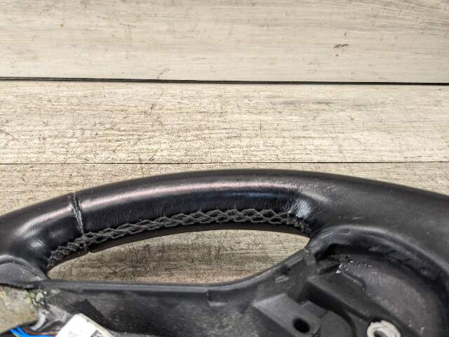 14-19 OEM BMW F15 X5 F16 X6 Steering Wheel Bare