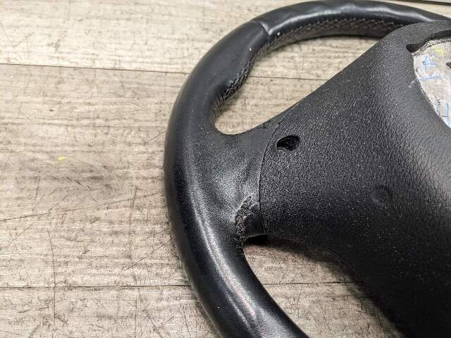 14-19 OEM BMW F15 X5 F16 X6 Steering Wheel Bare