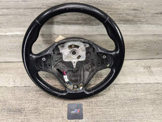 14-19 OEM BMW F15 X5 F16 X6 Steering Wheel Bare