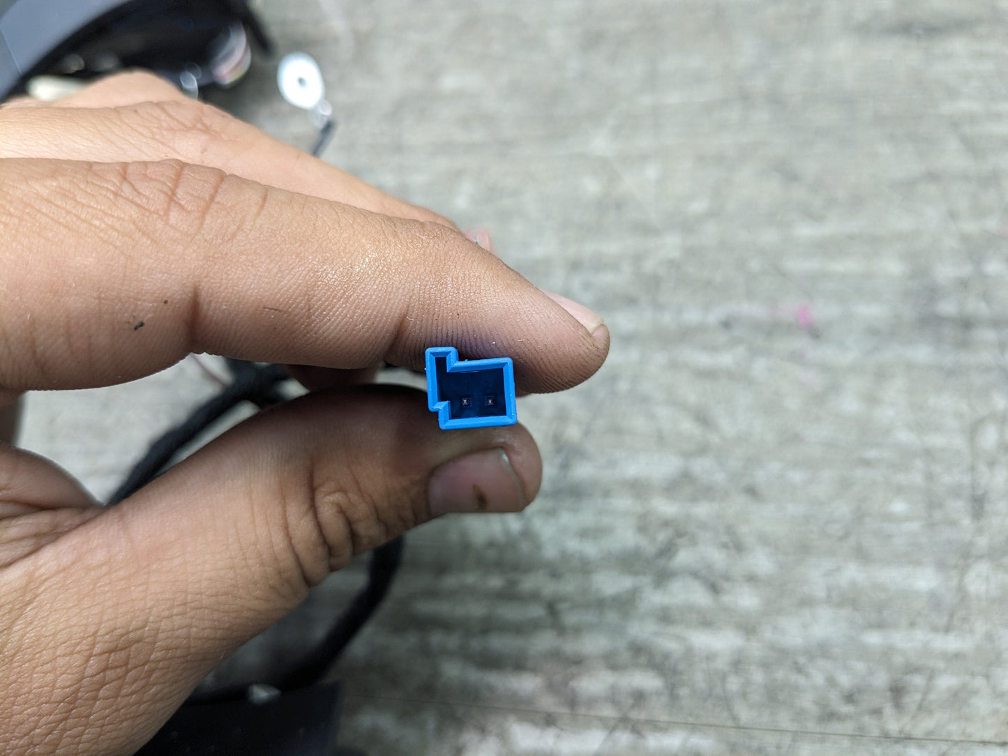 OEM BMW F15 F16 F25 F26 M SPORT Steering Wheel Trim Multi Switch Buttons*