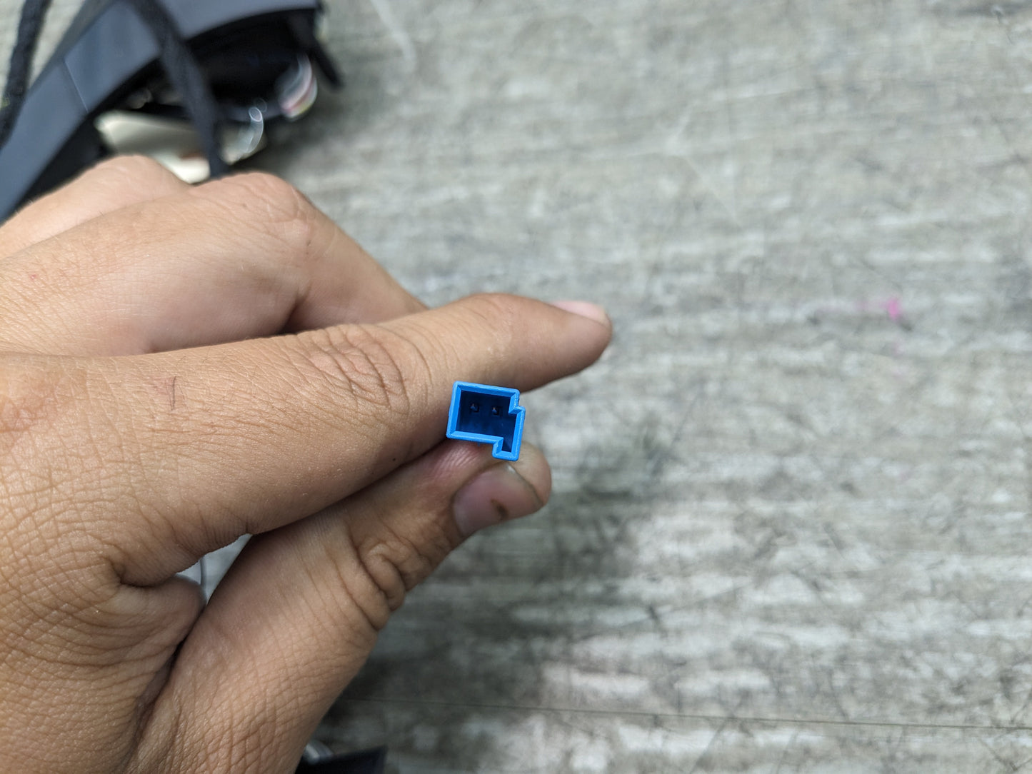 OEM BMW F15 F16 F25 F26 M SPORT Steering Wheel Trim Multi Switch Buttons*