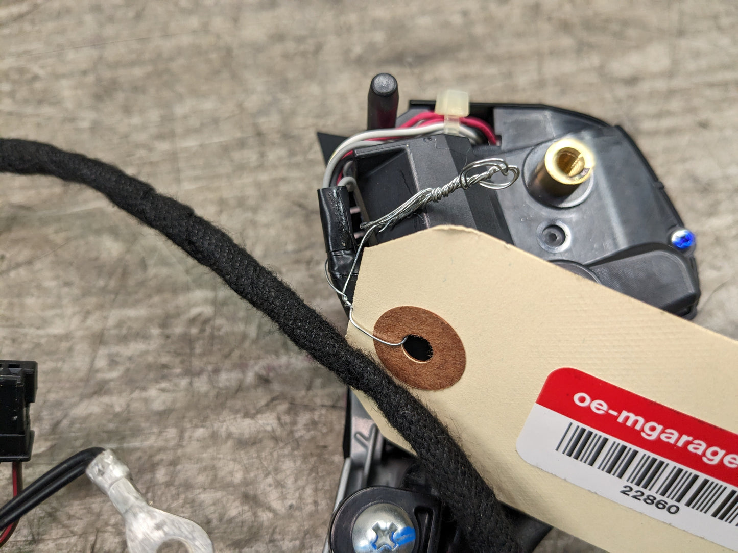 OEM BMW F15 F16 F25 F26 M SPORT Steering Wheel Trim Multi Switch Buttons*