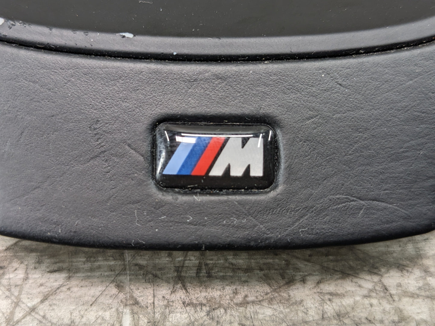 OEM BMW F15 F16 F25 F26 M SPORT Steering Wheel Trim Multi Switch Buttons*