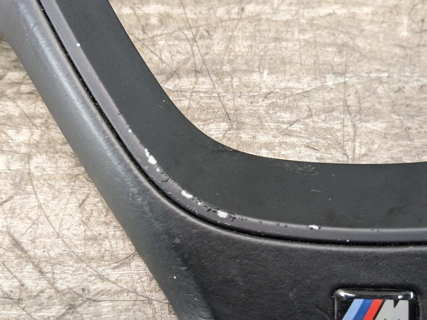 OEM BMW F15 F16 F25 F26 M SPORT Steering Wheel Trim Multi Switch Buttons*