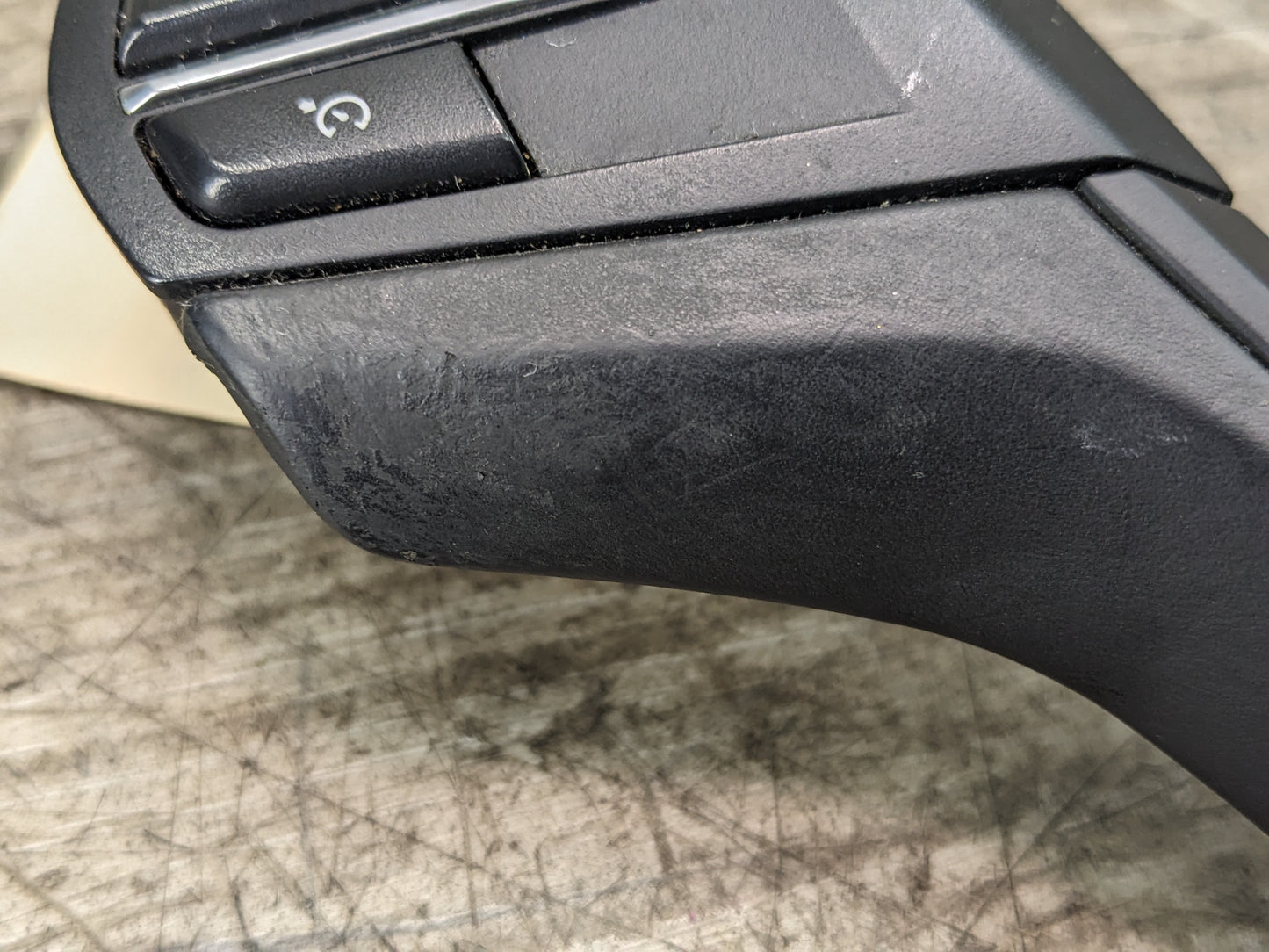 OEM BMW F15 F16 F25 F26 M SPORT Steering Wheel Trim Multi Switch Buttons*