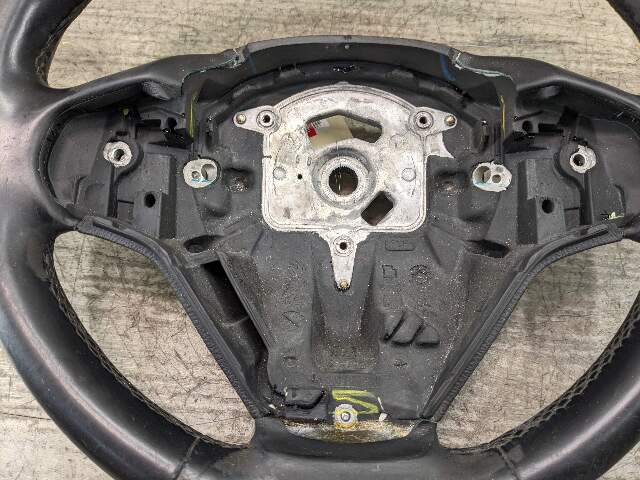 11-18 OEM BMW F25 X3 F26 X4 Steering Wheel Bare Wear Present