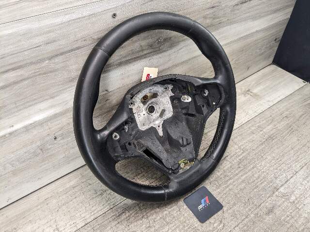 11-18 OEM BMW F25 X3 F26 X4 Steering Wheel Bare Wear Present