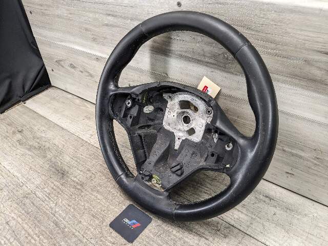 11-18 OEM BMW F25 X3 F26 X4 Steering Wheel Bare Wear Present