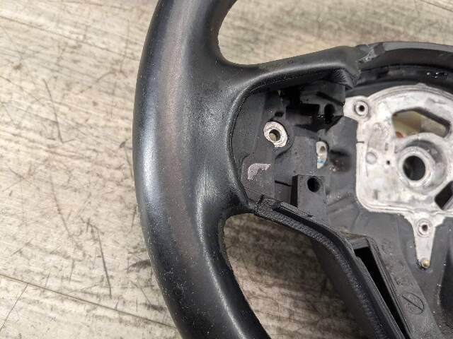 11-18 OEM BMW F25 X3 F26 X4 Steering Wheel Bare Wear Present